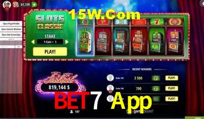 Benefícios da Conta Bet7 App