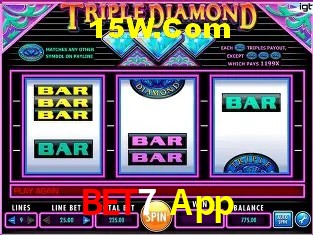 Sistemas de Segurança Bet7 App