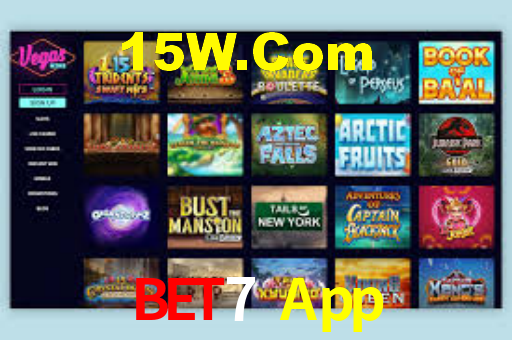 Bet7 App