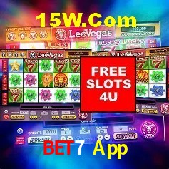 Benefícios VIP na Bet7 App