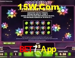 Experiência VIP Bet7 App