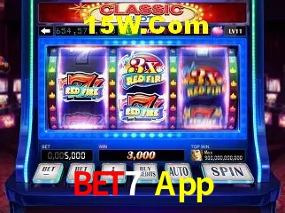 Promoção Relâmpago Bet7 App