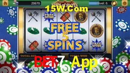 Segurança 2FA Bet7 App