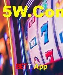 Welcome Bonus Bet7 App