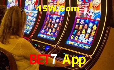 Jogos de Slot Bet7 App