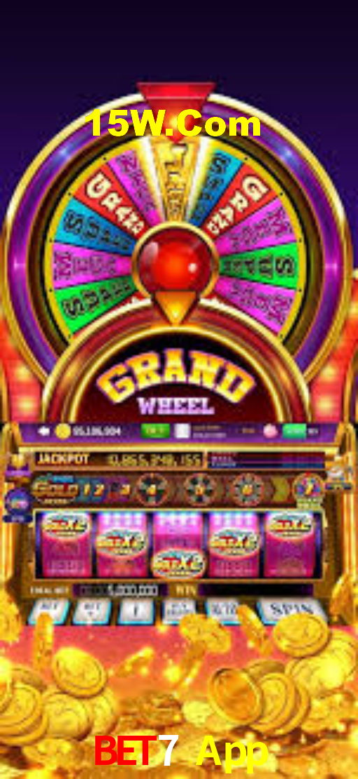 Bet7 App: Jogos de Caça-Níqueis-Altas Recompensas, Roleta-Velocidade, Blackjack-Desafios Máximos
